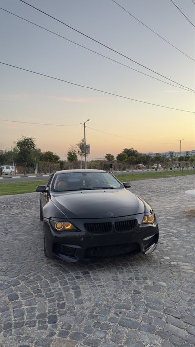 Vand bmw seris 6, e63, 2007, benzina