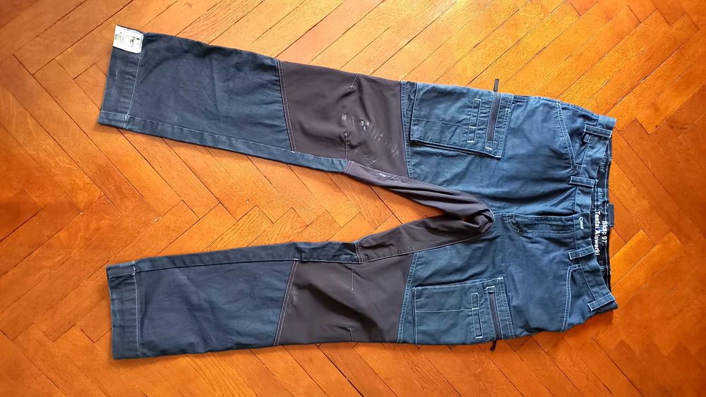 Мъжки работен панталон М