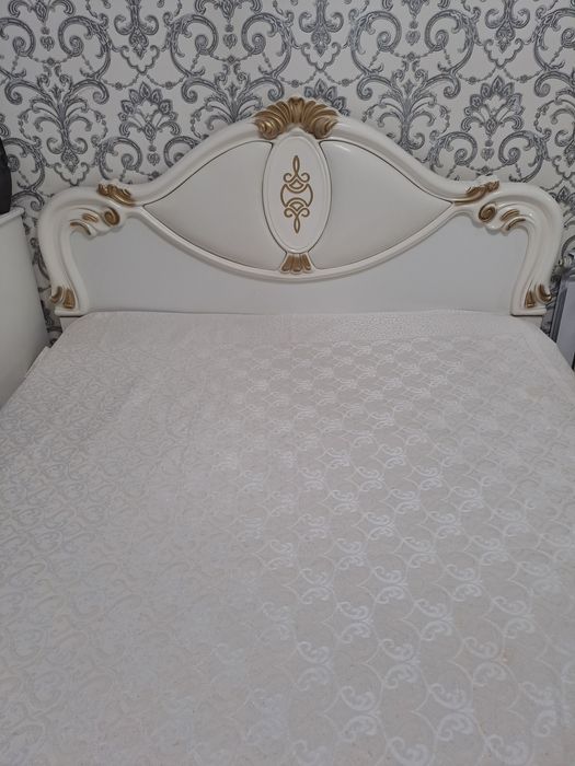 Продам кровать двухспалка