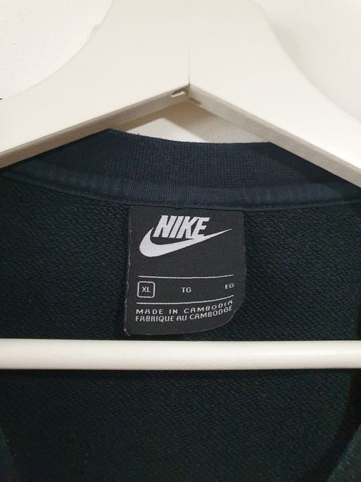 Bluza Nike swoosh