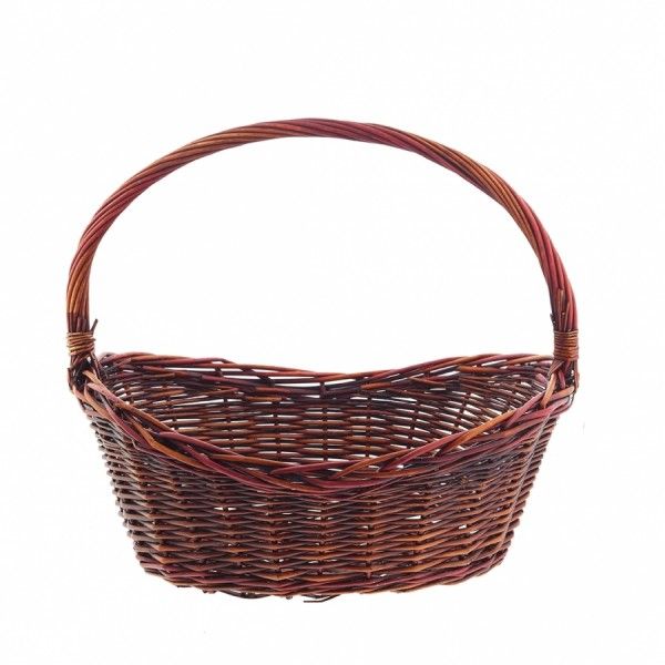 Корзины плетеные подарочные из лозы