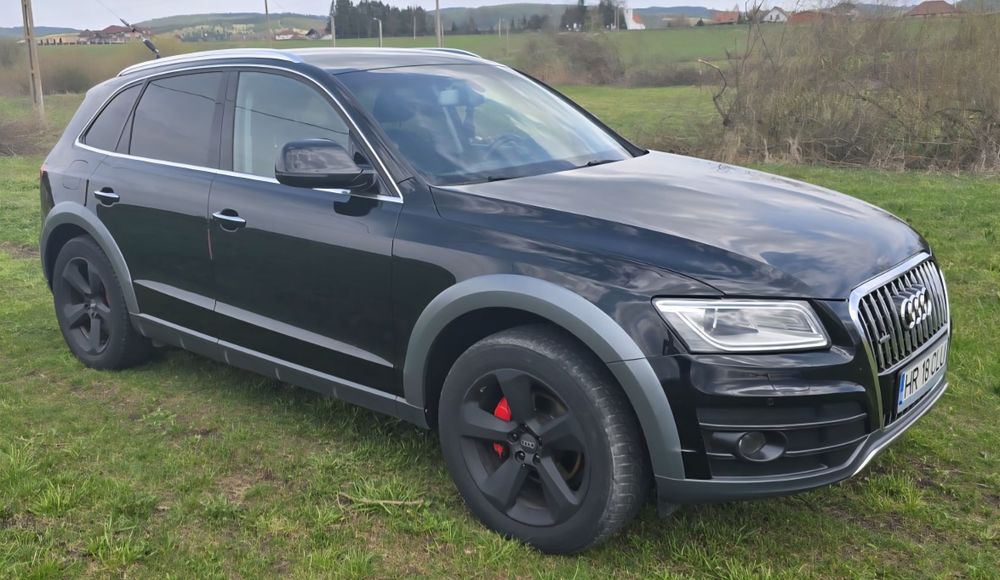 Se vinde Audi Q5 Quattro 2015