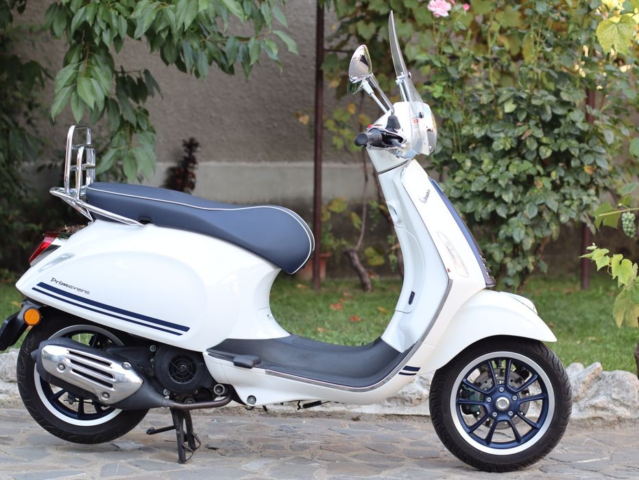 Vespa Primavera 125cc 4T 3V 2018