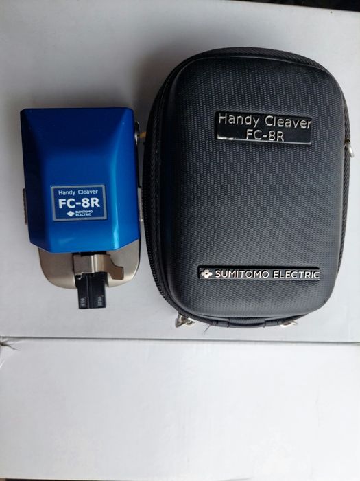 Sumitomo FC-8R fujikura ct-30 ghilotina fibra optica  cleaver