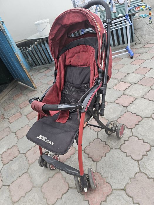 Продам коляску Б/У