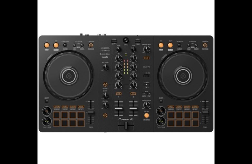 Продам пульт DJ новый