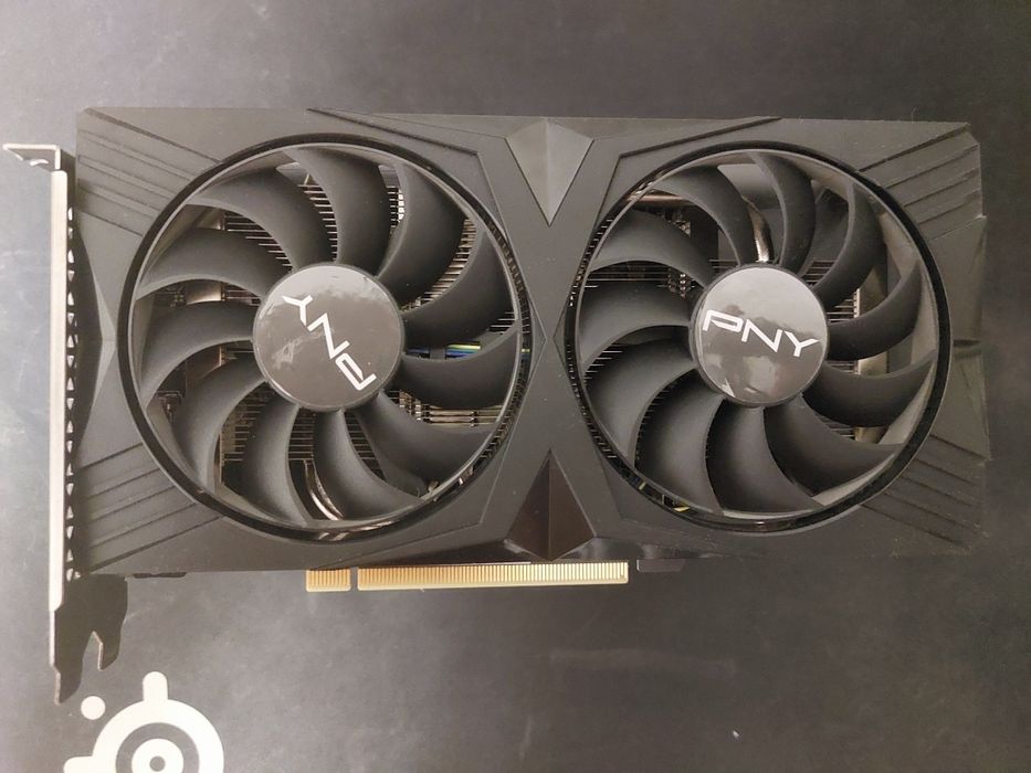 RTX 4060 PNY видеокарта