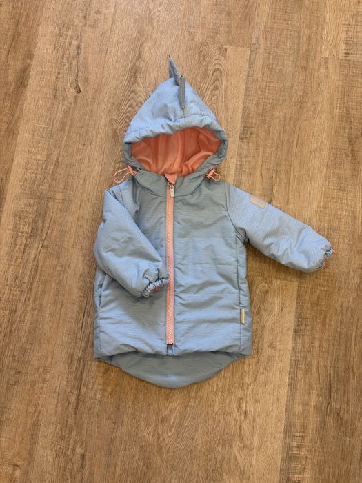 Куртка детская 86р демисезонная