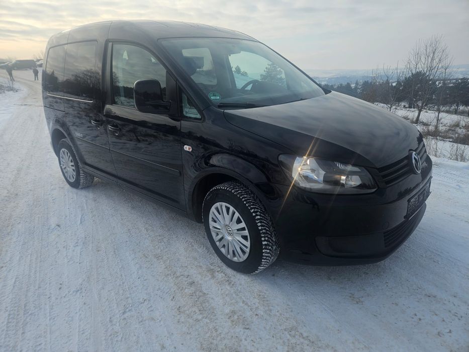 Caddy 2013  1.6 diesel