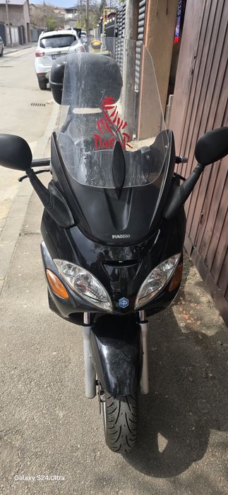 Scuter Piaggio X9 250 cm3