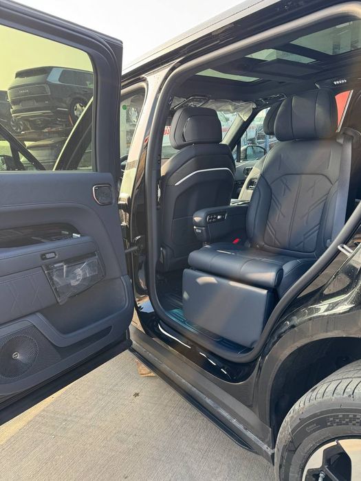 ** Zeekr 9x ultra
xamma dopopsoyalari bor
70 kv batareya
nomizga chiqa