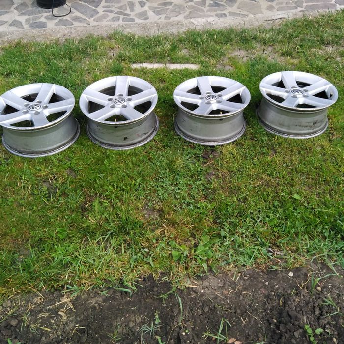 Jante Aliaj  VW Passat, 16 "