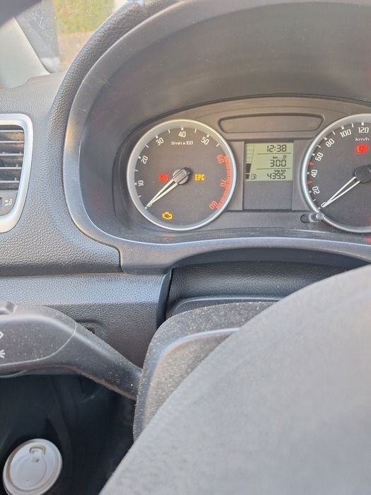 Vand scoda fabia