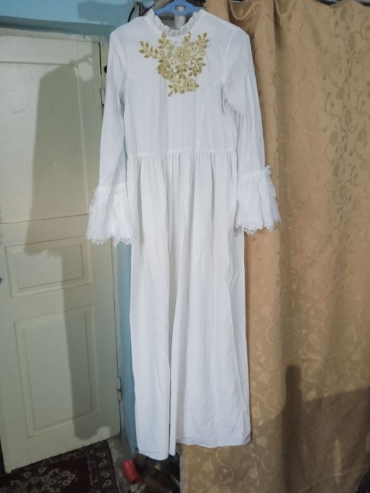 Ок куйлаклар тадбирларга арзон нархда