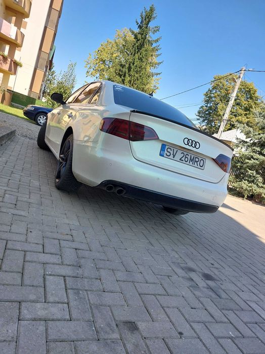 Vand Audi a4 b8 2009