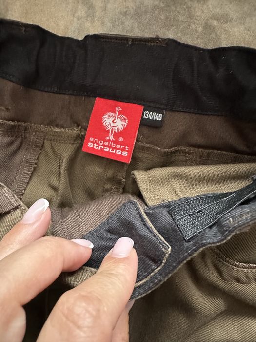 Pantaloni pentru copii Engelbert Strauss