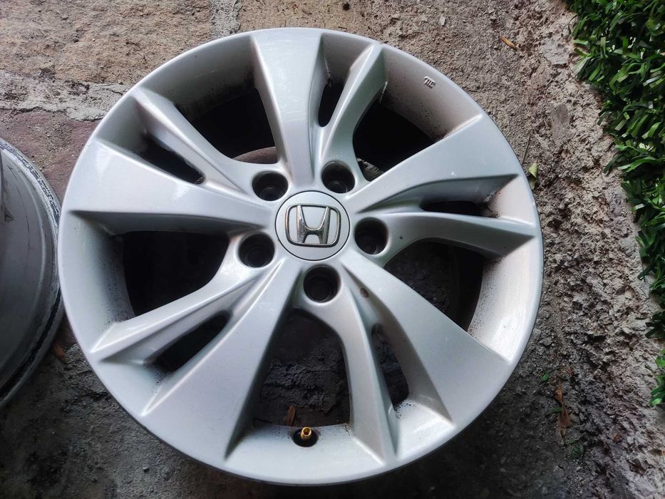 Хонда 5x114,3 - 16 цола оригинални лети джанти за Honda 5х114,3 .