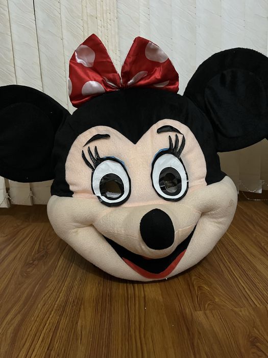 Мики и Мини Маус