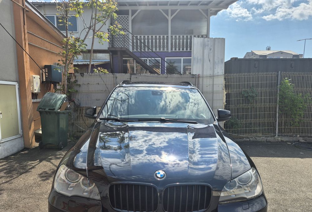 Vând BMW X5 xDrive40d (E70 LCI Facelift)