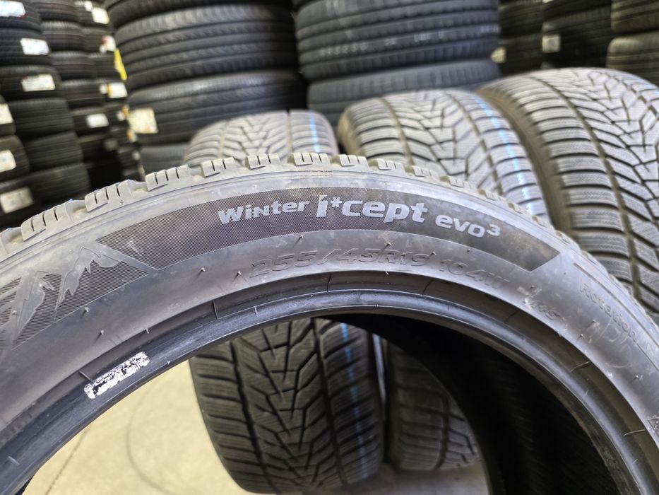 255/45/19 HANKOOK 4бр