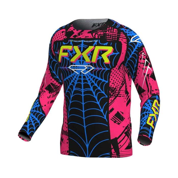 FXR Детски крос тениски Clutch MX26