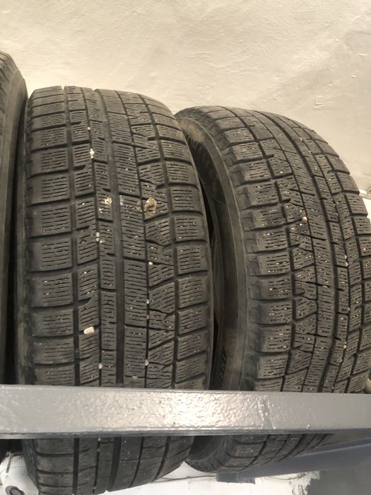 Продам резину б.у.