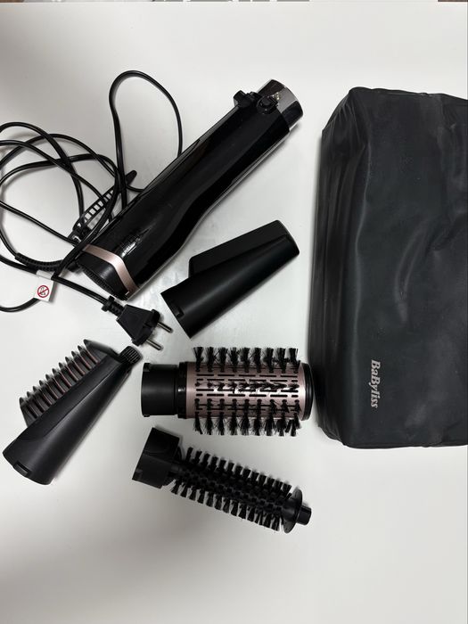 Perie rotativa Babyliss