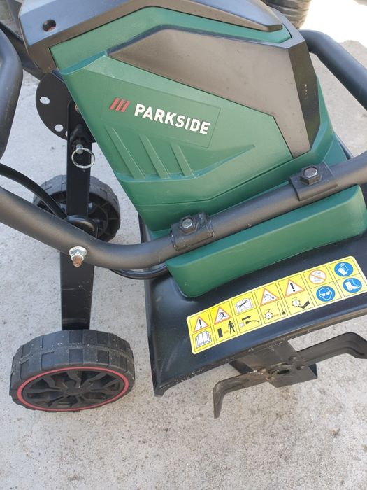 Електрически култиватор PARKSIDE