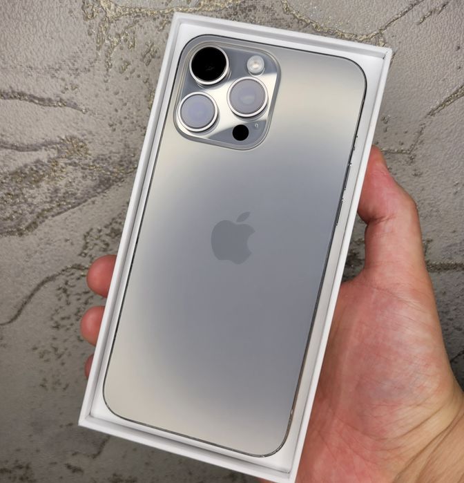 IPhone 15 Pro Max  256 GB