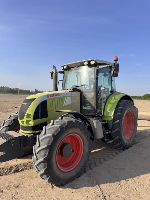 Traktor 2018 yil arion  640 630 claas aryon jonderre new holland klas