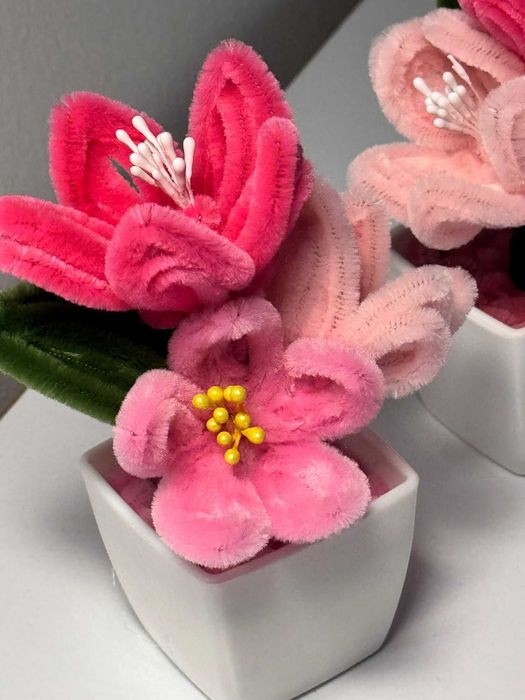 Изкуствени цветя