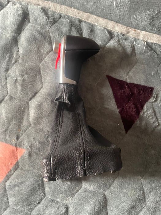 маншон за скоростен лост за ауди а6 ц6