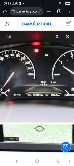 BMW g30 2017 eur6 2.0 190cp