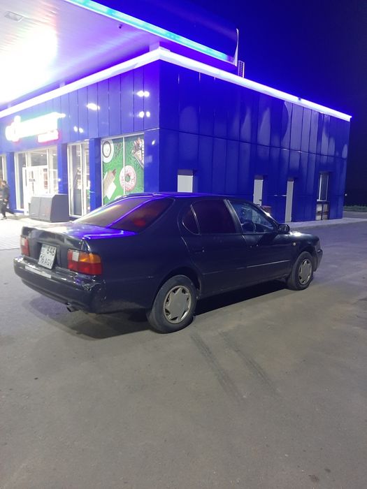 Тайота Камри люмиера