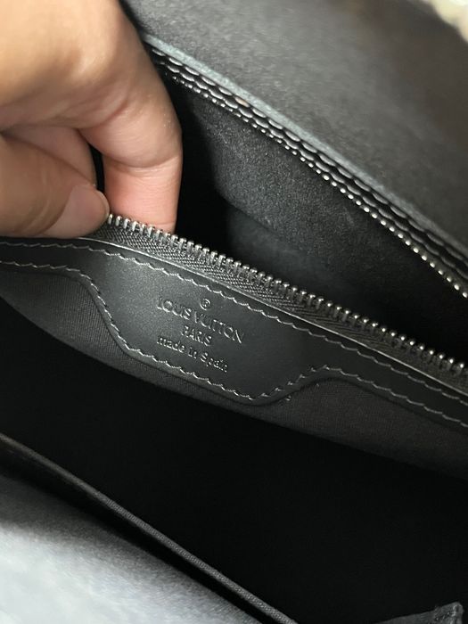 Louis Vuitton Monogram Mat Stockton Tote Оригинал