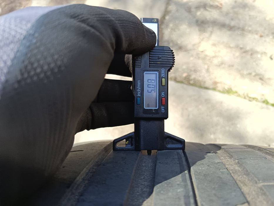 Anvelope vara 275 35 19 Goodyear runflat 2020 5mm