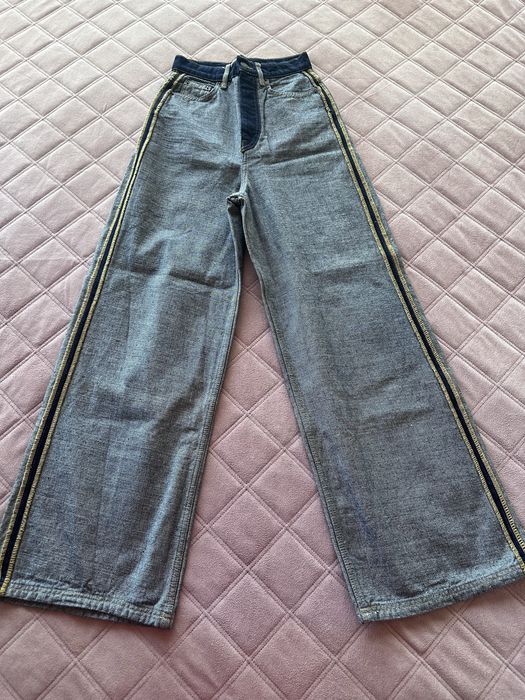 Дамски дънки на символични цени, Zara, H&M, Stradivarius, Pull and Bear, размер 32-36