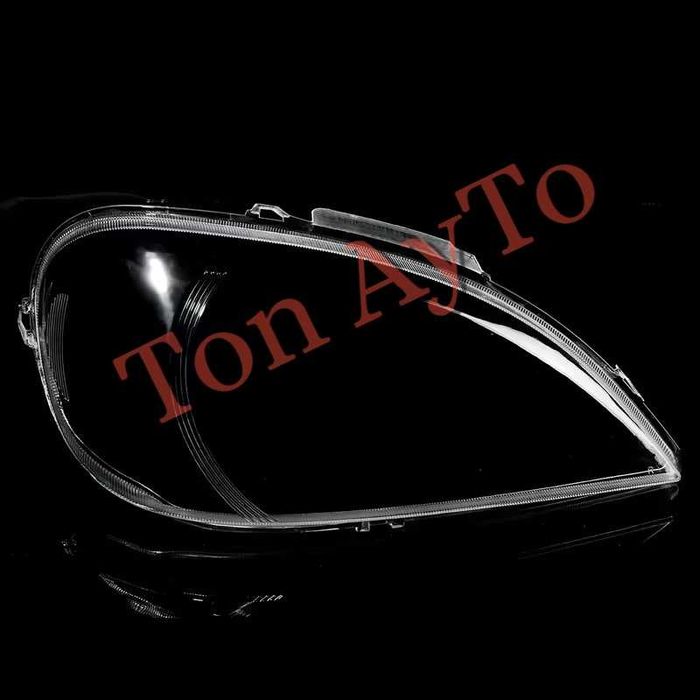 Капаци Фарове Мерцедес ML W163 Mercedes 2002 - 2005 Стъкла Фарове Капаци