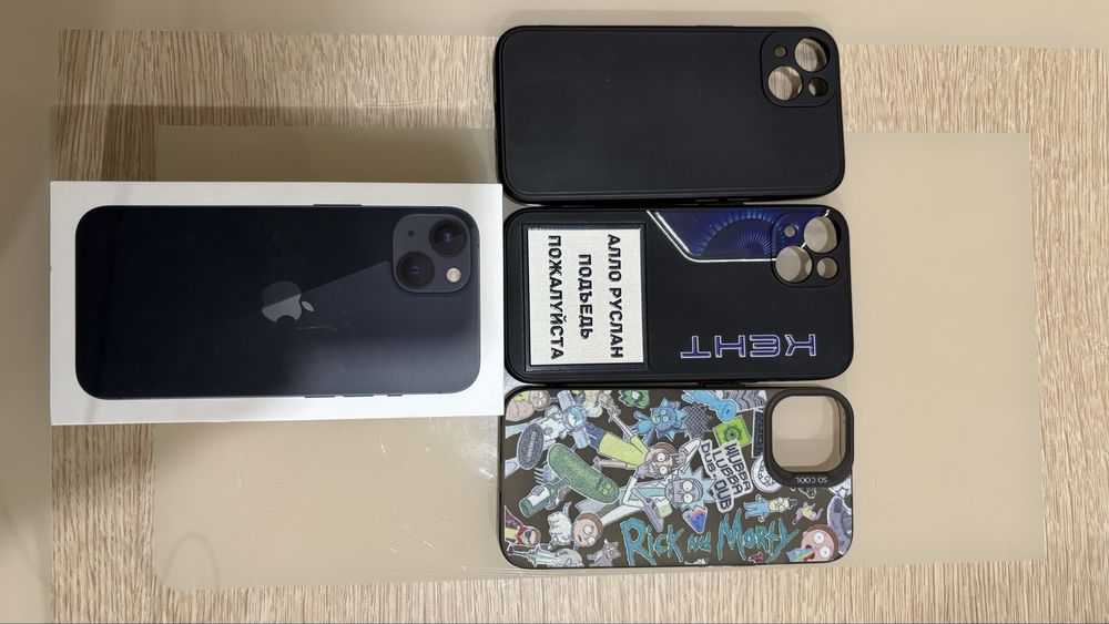 Iphone 13 Blue 128GB