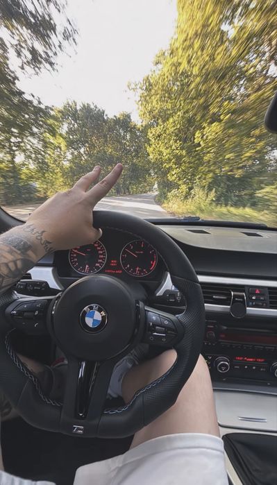 Спортен М волан за Bmw E90 / E91 / E92 / E70 / E71 / E87 / E84, бмв