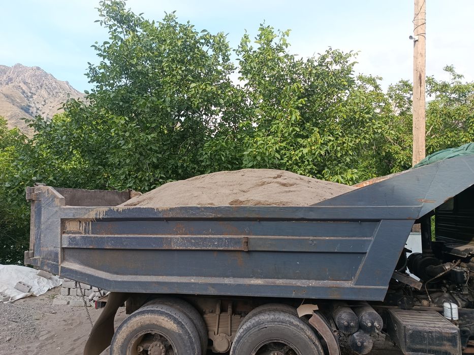KAMAZ samasval xizmati