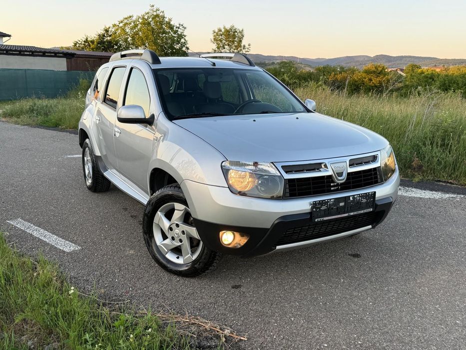 Dacia Duster 4x4 1.5 diesel /Clima /Alu /impecabil