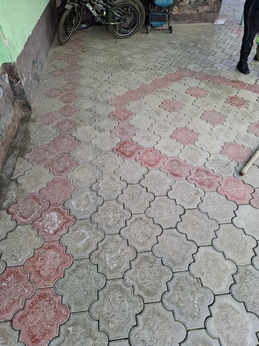 Брусчатка , плита