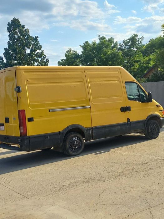 De vânzare Iveco dayli