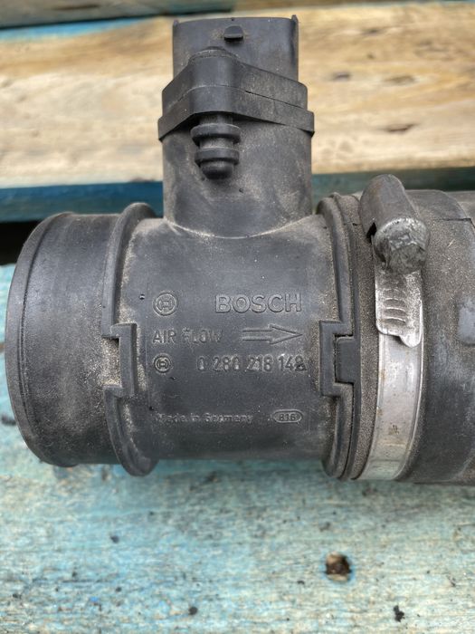 Дросел клапа, кулер и датчик,дебитомер,казанче Опел Астра Х