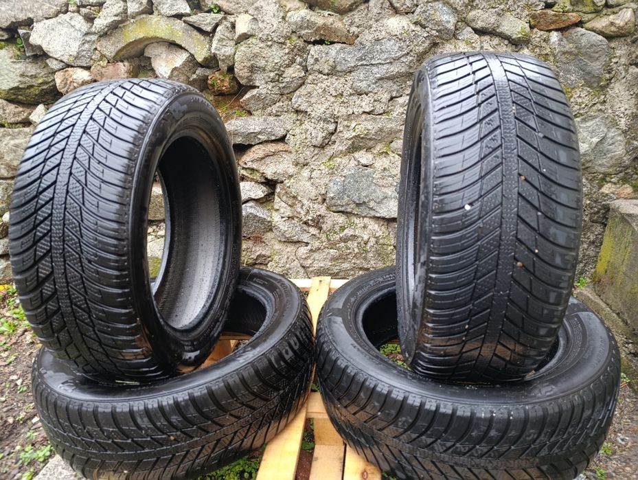 Зимни гуми 205/55/16 Nexen DOT1722 (6,5мм) протектор