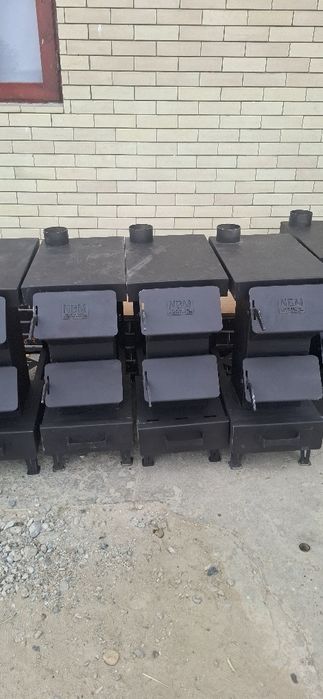 Эканом печка сотилади