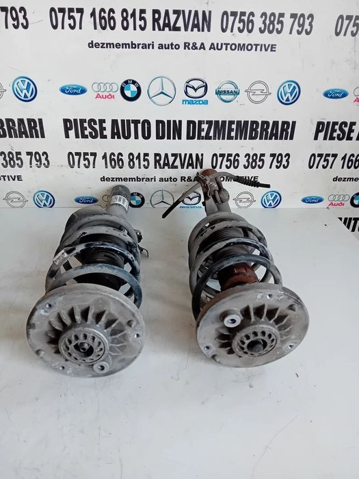 Ansamblu Amortizor Telescop Arc Flansa Stanga dreapta Fata Bmw X3 F25 X4 F26 2.0 D Stare Foarte Buna