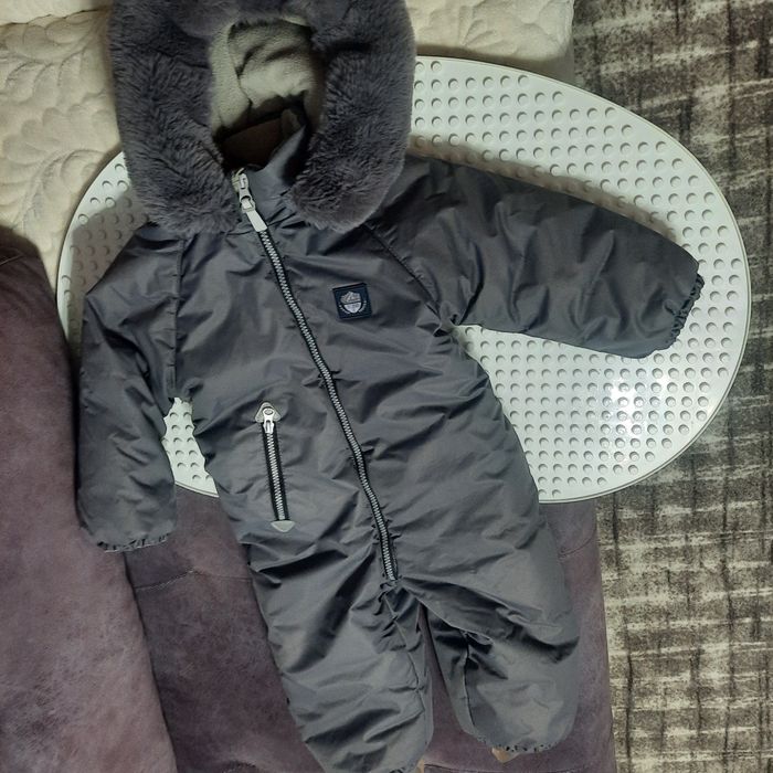 Продам комбинезон детский рост 92 см. Зима.