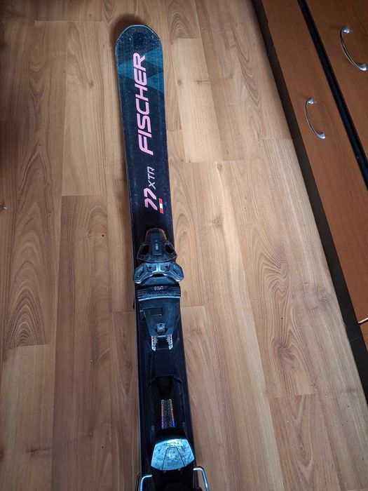 Schiuri Fischer 157 cm